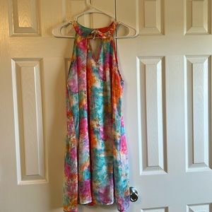 Spring/ summer boutique dress